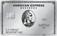 Amazon Business card