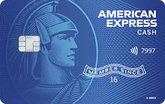 Amex Cash Magnet card