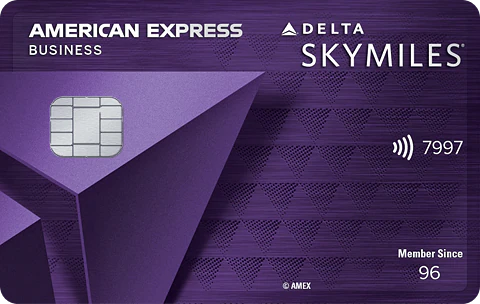 Delta SkyMiles Reserve Business card