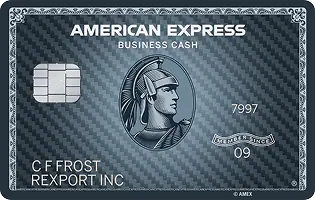 Amex Graphite Business Cash Unlimited card