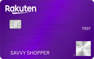 Rakuten card