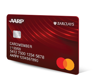 AARP Essential Rewards card