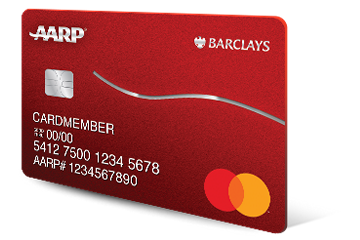 AARP Travel Rewards card