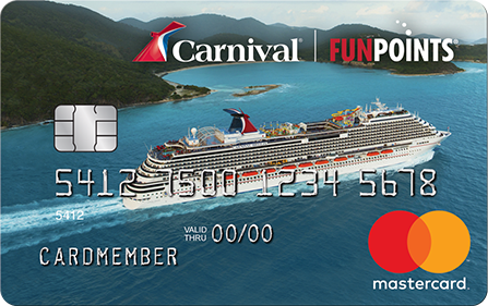 Carnival World card