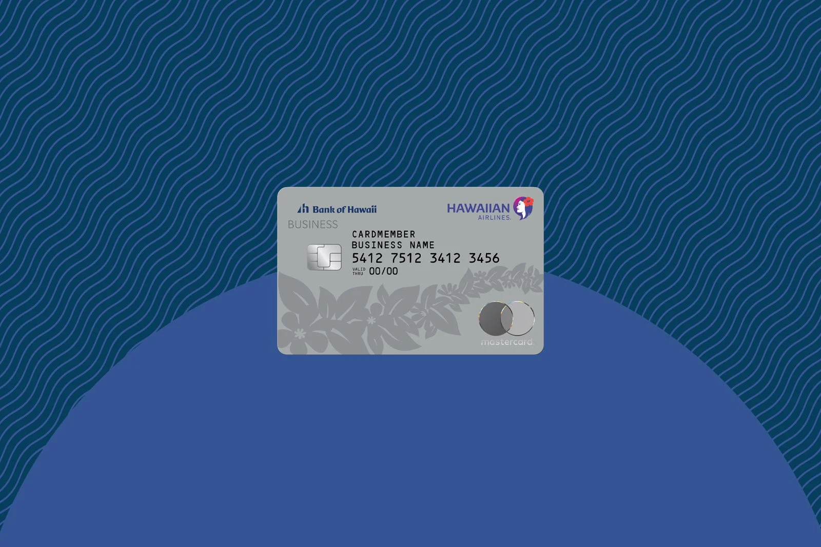 Hawaiian Airlines World Elite Business card