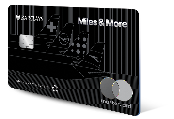 Lufthansa Miles & More card