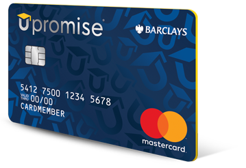 Upromise card