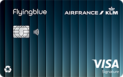Air France KLM card