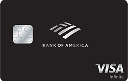 Bank of America Premium Rewards Elite card
