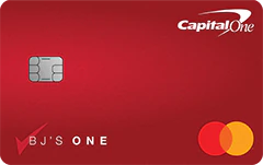 BJ's One card