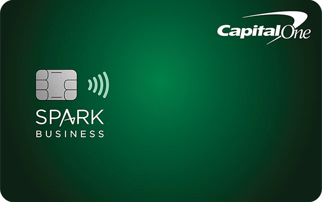 Capital One Spark 1.5% Miles Select card