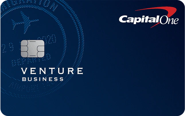 Capital One Spark 2x Miles card