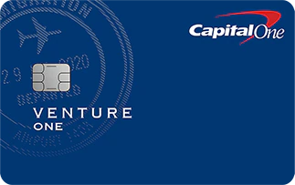 Capital One VentureOne card