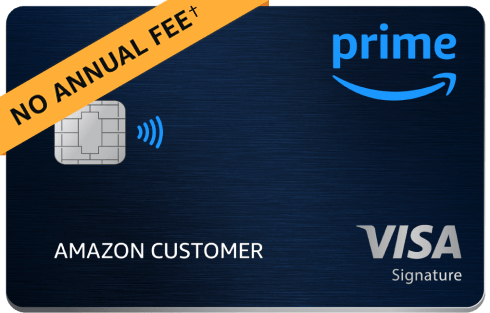 Amazon Prime card