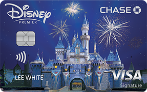 Disney Premier card