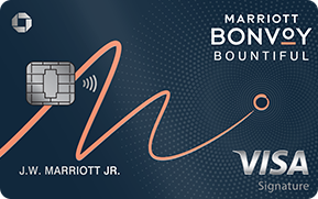 Marriott Bonvoy Bountiful card