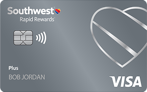 Southwest Plus card