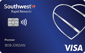 Southwest Premier card
