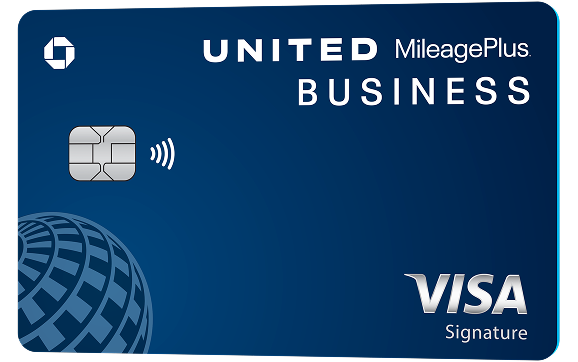 United Business card