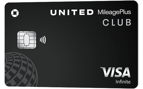 United Club card