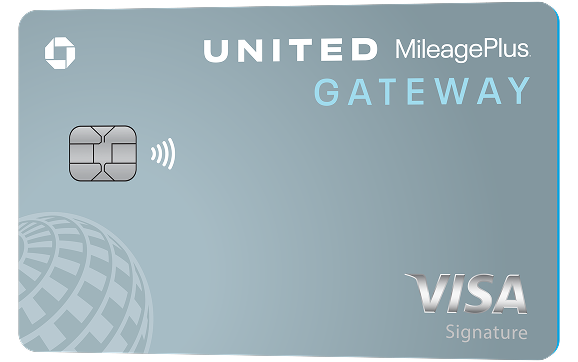United Gateway card