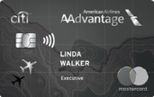 AAdvantage Executive card