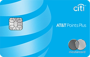 AT&T Points Plus card