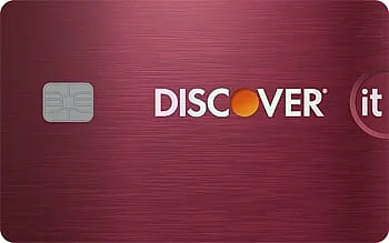 Discover It card