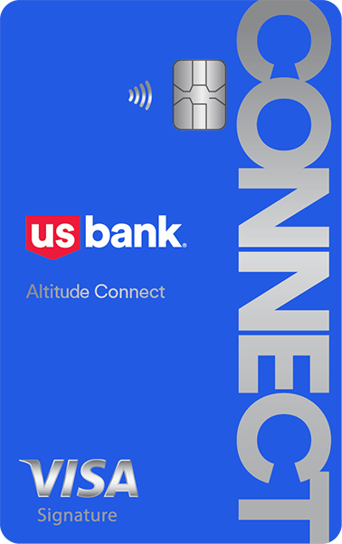 US Bank Altitude Connect card