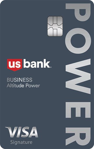 US Bank Business Altitude Power card