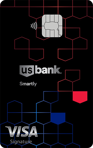 US Bank Smartly card