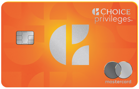 Choice Privileges card