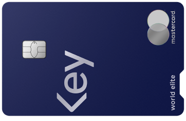 Expedia One Key+ card